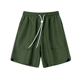 Leesechin Big and Tall Shorts Clearance Summer Plus Size Thin Fast drying Beach Trousers Mens Shorts Sports Short Pants Walmart