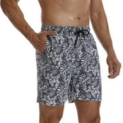 Zynviq Short for Mens to Run Classic Fit Sweat Shorts Mens Sleep Shorts