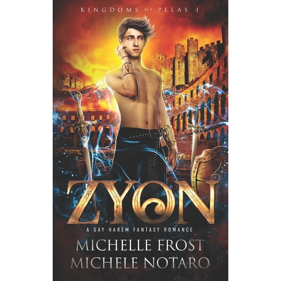 Zyon (Paperback) by Michele Notaro, Michelle Frost