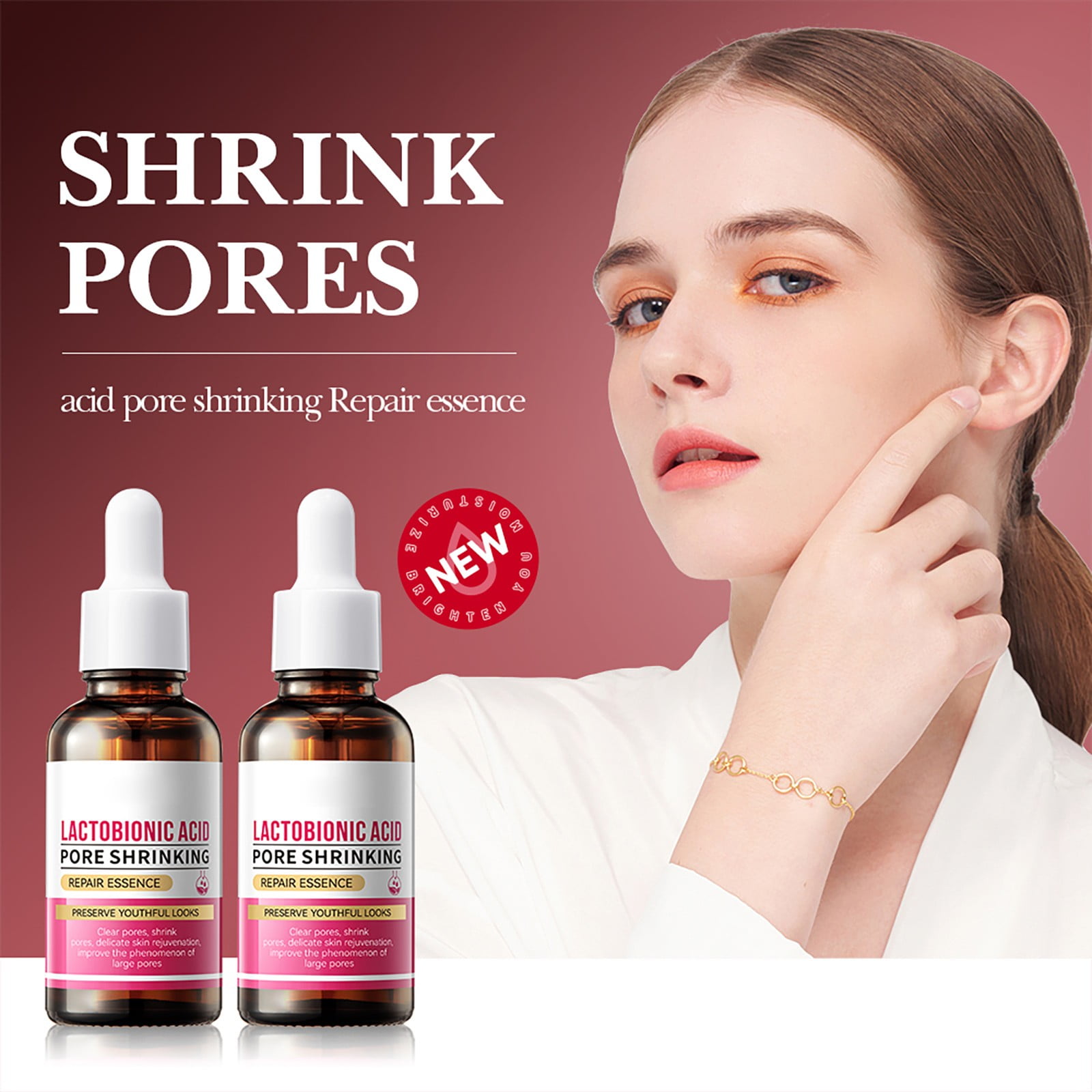 Zyooh 30ml Control Oil Natural Salicylic Infused Pore Eraser Clear Skin Formula Gentle Daily For