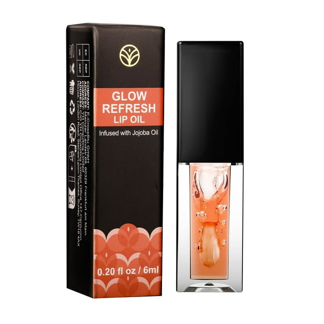 Zyooh 7 Color Lip Oils Glossy Liquid Lipstick Moisturizing And