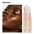 Zyooh 8 Color And Highlighter For Contouring And Strobing Highlighter