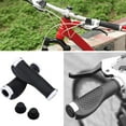 Zyooh Bike Meat Set Lock One Line Handle Gloves Bike Accessories Bike