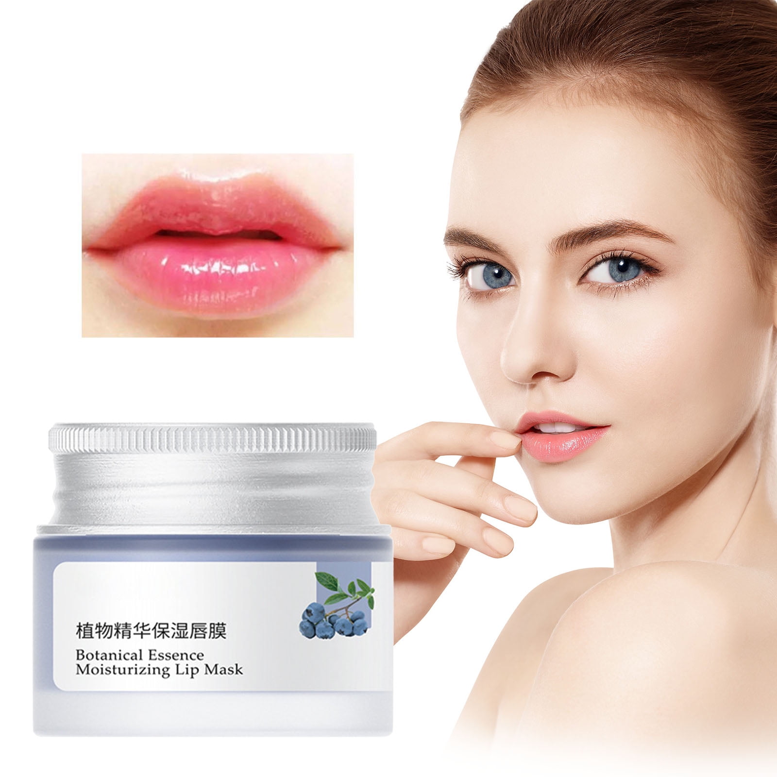 Zyooh Blueberry Lip Care Priming Moisturizing Lip Moisturizing Oil