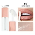 Zyooh Lip Mud Lip Glaze Gloss Bomb Universal Lip Luminizer 9ml Lip