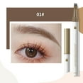 Zyooh Microblading Eyebrow Pen 2024 Upgraded 3D 4 Tip Eyebrow Pencil