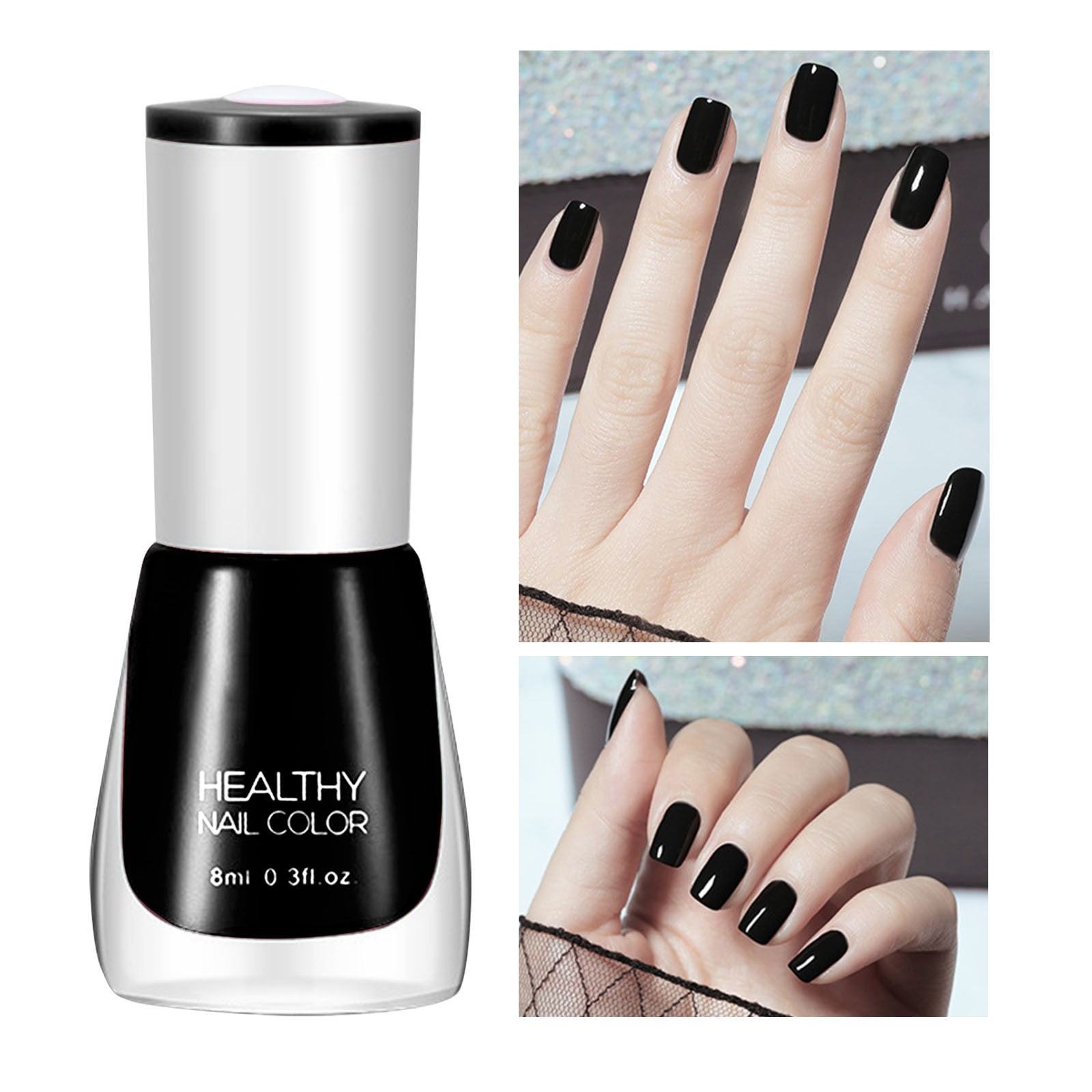 Zyooh Nail Printing Oil 8ml Painted Nail Polish Non Peelable Color