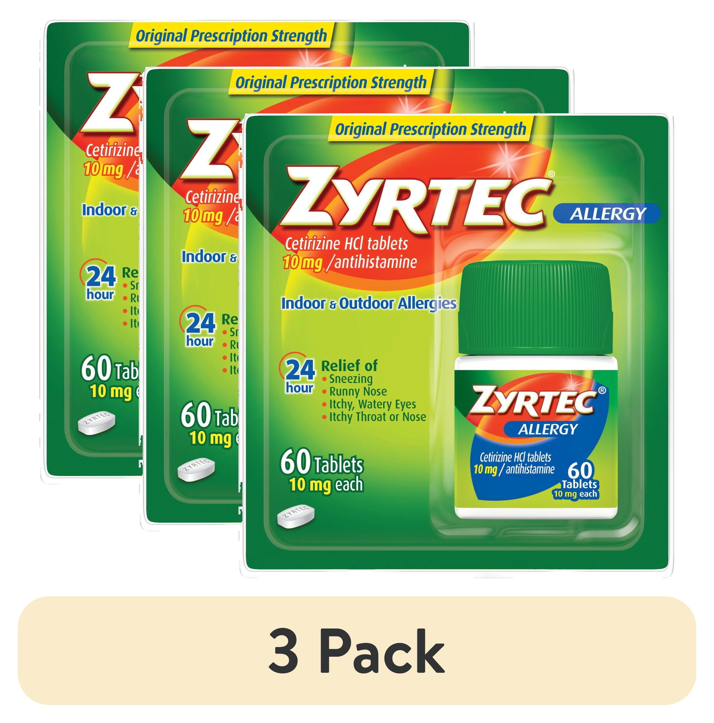 gabapentin with zyrtec