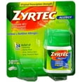 thumbnail image 1 of Zyrtec Allergy 10 mg Tablets 30 ea, 1 of 5