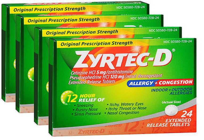 price zyrtec d