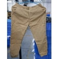 thumbnail image 1 of Zysthvn Casual Womens Summer Capris Joggers Womens Cropped Pants Solid Drawstring Fitted Elastic Waist with Pockets, 1 of 8