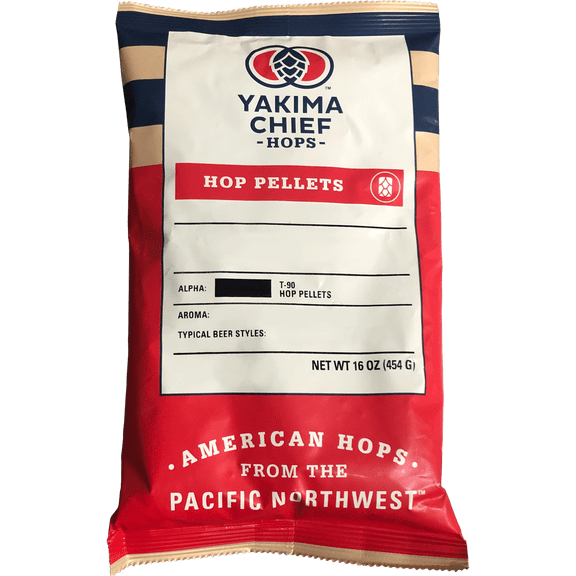 YCH Hops Zythos Hop Pellets 1 lb