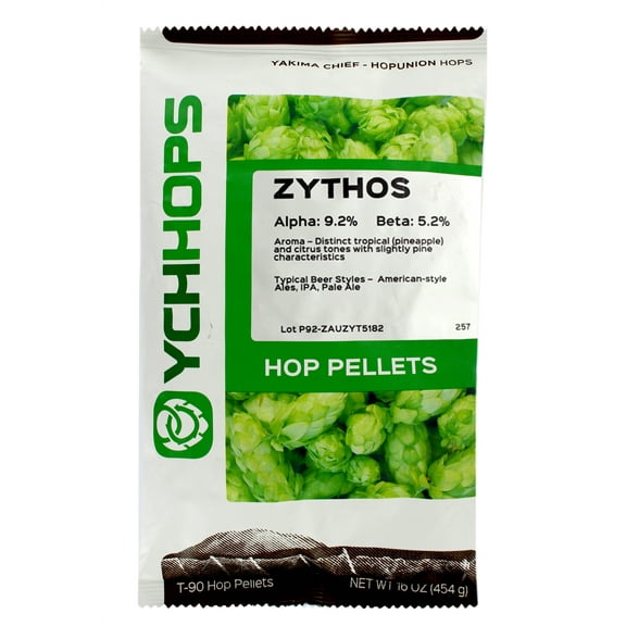 Zythos Pellet Hops 1 lb