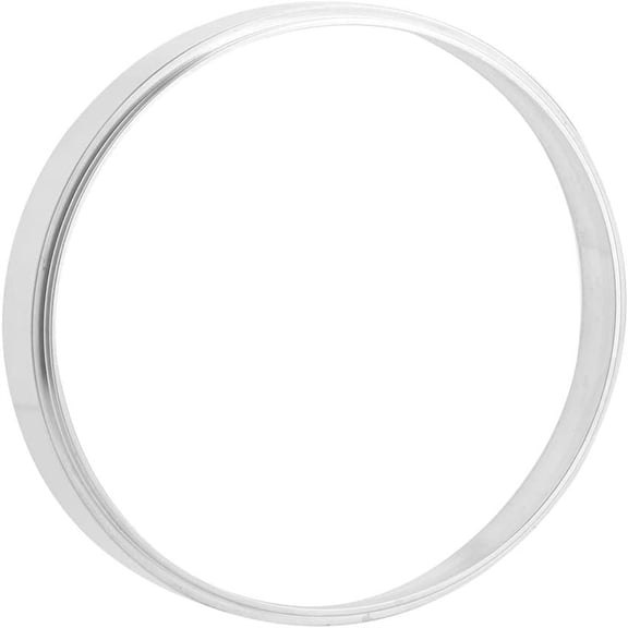 Zyutaosan 1/2" Aluminum Air Cleaner Spacer Fits For Ford 350 Edelbrock Holley Riser Sbc Bbc