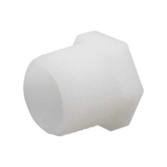 Zyutaosan 1 Inch Pvc Pipe Plug Water Heater Drain Plug For Rv 12Pcs