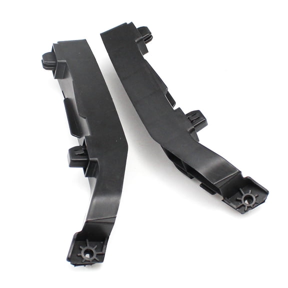 Zyutaosan 1 Pair Front Bumper Bracket Beam Mount Support For Honda Accord 2008-2012