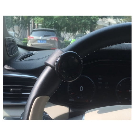 Zyutaosan 12V Universal Car Refit Steering Wheel Wireless Horn Button Labor Saving Horn Button