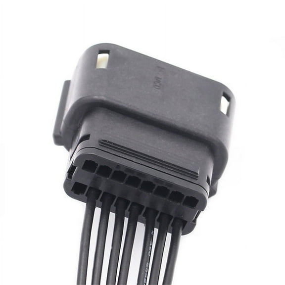 Zyutaosan 16 Pin Led Headlight Connector Pigtail For 2018 Ford Expedition 15-17 F150 Truck