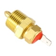 thumbnail image 1 of Zyutaosan 185°~175° Npt3/8“ Auto Engine Cooling Electric Fan Thermostat Temperature Switch 1Pc, 1 of 5