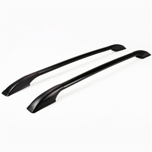 Zyutaosan 1M Luggage Rack Refit Special Luggage Rack Aluminum Alloy Side Bars Rails Car Top Frame Personalized Perforation Free Car Decorative Accessorie Only For Car Decoration