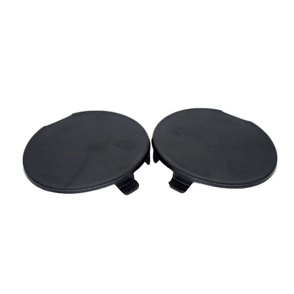 Zyutaosan 1Pair Bhn1-50-Ek1-Bb Bhn1-50-El1-Bb Bumper Tow Hook Eye Cap For Mazda