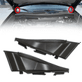 thumbnail image 1 of Zyutaosan 1Pair Car Front Wiper Side Cowl Extension Cover For Mitsubishi Outlander 2013-2020, 1 of 5