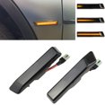 thumbnail image 1 of Zyutaosan 1Pair Sequential Smoked Side Marker Led Turn Signal Lights For Bmw E53 X5 E36 M3, 1 of 5
