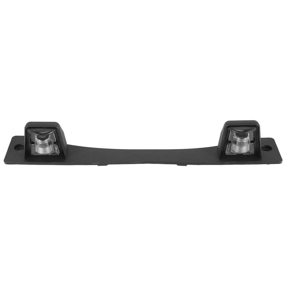 Zyutaosan 1pc Car License Plate Light assembly for 2008-2015 Jeep Wrangler 68048762AB