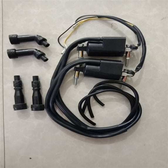 Zyutaosan 2 Sets Ignition Coil Assembly 33410-45012 For Suzuki Gs550 Gs750 Gs850 Gs1000