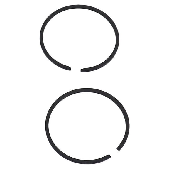Zyutaosan 2 X Piston Rings Thickness 1.5Mm Diameter 49Mm For Cylinder Piston