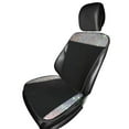 thumbnail image 1 of Zyutaosan 2PC Bling Car Seat Cover Interior Accessories Breathable Front Seat Cushion NonSlip Universal Seat Cover For Women&Girls For Bmw, 1 of 4