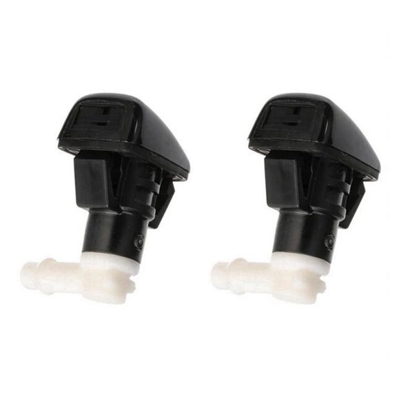 Zyutaosan 2Pcs 68102968Ab Car Windshield Wiper Water Spray Jet For Jeep Cherokee