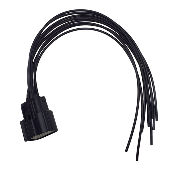Zyutaosan 2Pcs 68364272Aa Headlight Connector Pigtail Harness For 2015-18 Dodge Charger