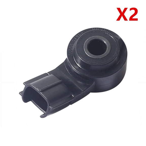 Zyutaosan 2Pcs Engine Knock Sensor 8961506010 89615-20090 For Toyota Corolla Matrix