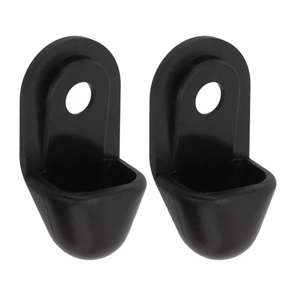 Zyutaosan 2Pcs For Mazda Mx-5 90-05 Miata Clip Convertible Top Latch Cap Na01-R1-311 Set