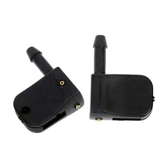 Zyutaosan 2Pcs Front Windscreen Wiper Arm Washer Nozzle Jets Fit For Mercedes Vito Sprinter