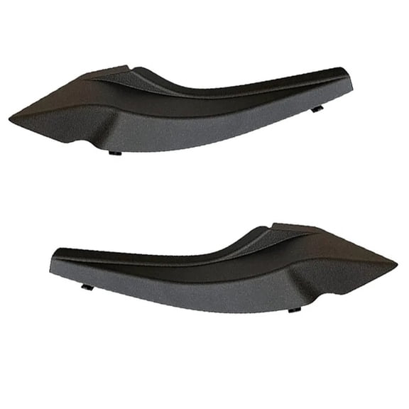 Zyutaosan 2Pcs Front Windshield Wrap Corner Trim Drain Panel Trim For Mazda 6 Atenza 2014-2016