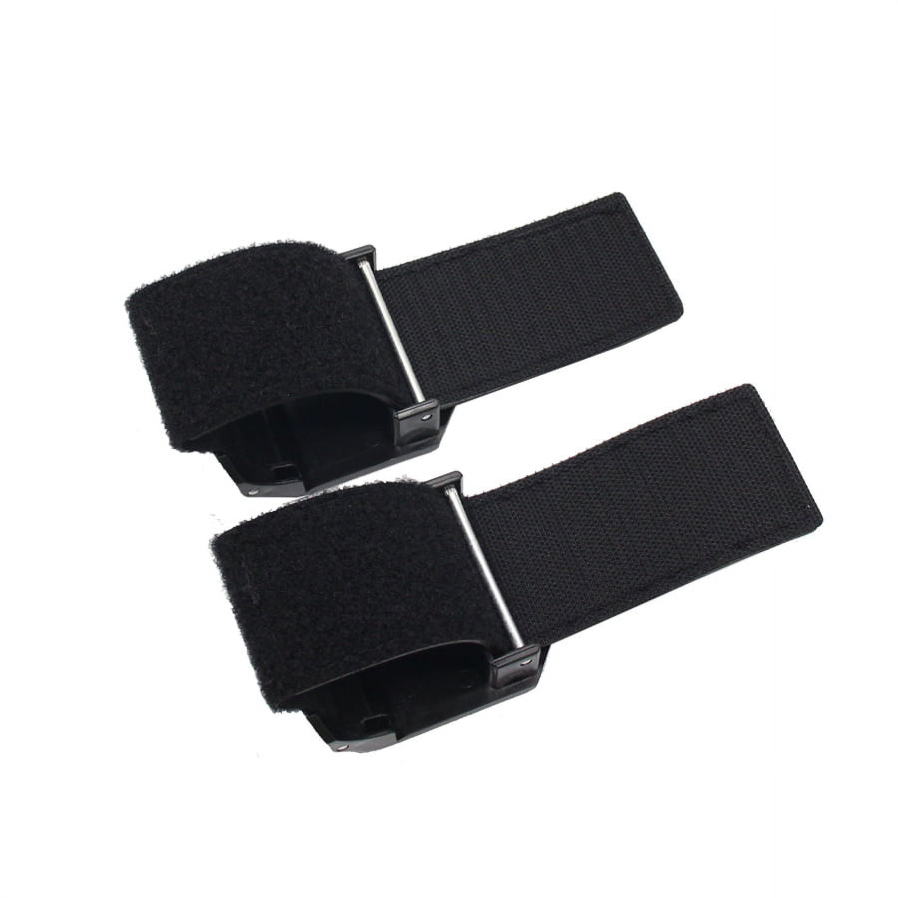 Zyutaosan 2Pcs Utv Windshield Window Clamp For Polaris Rzr Xp Ranger Can Am X3 Honda Pioneer