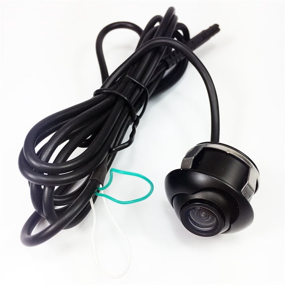 Zyutaosan 360Waterproof Ccd Camera For Car: Front/Side/Rear Visibility, Night Vision, With/Without Mirroring Line