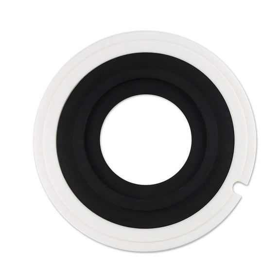 Zyutaosan 385311462 385310677 Rv Toilet Seal Kit Replacement - Without Overflow Holes
