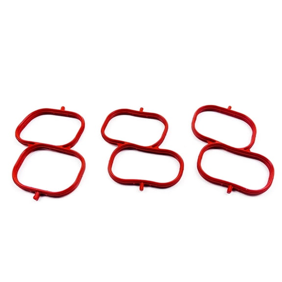 Zyutaosan 3Pcs 17176-31040 Engine Intake Manifold Plenum Gasket For Toyota