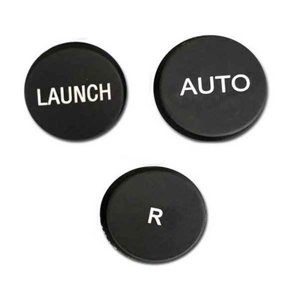 Zyutaosan 3Pcs 81699200 Gearbos Control Dashboard Button For Ferrari
