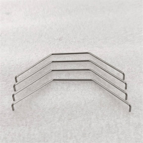 Zyutaosan 4Pcs Brake Pad Retaining Spring Clip Gjya-33-290Z For Mazda 6 Gg Gh