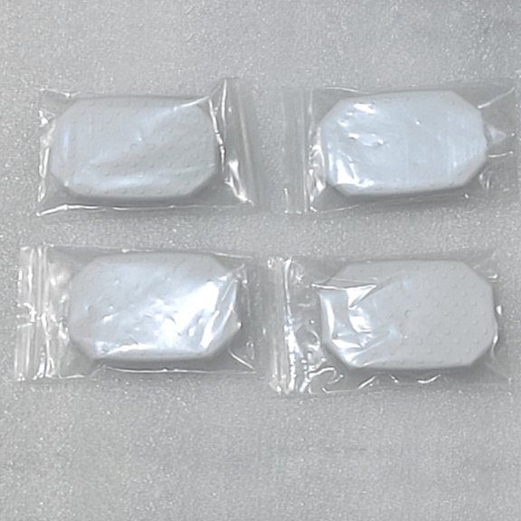 Zyutaosan 4Pcs Fl3Z-5586-B Rear Leaf Spring Insulator Bushing Inserts For Ford