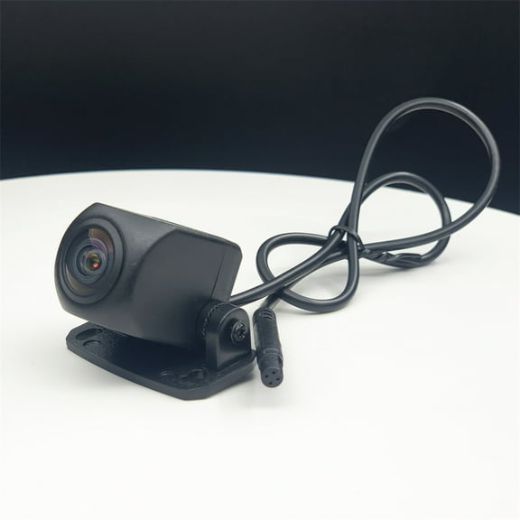 Zyutaosan 4Pin Ahd 1080P Car Rear View Camera W/ 5.5M Cable 2.5Mm Jack For Car Dvr Mirror Dash Cam