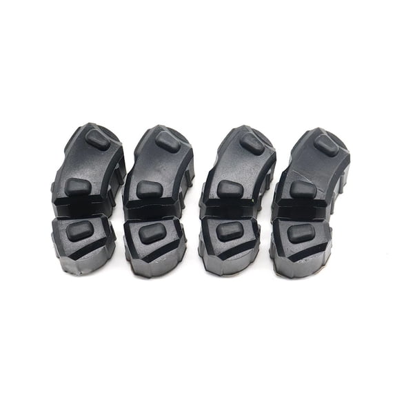Zyutaosan 4pcs Rear Wheel hub Damper For BMW F650GS F700GS F800GS ADV