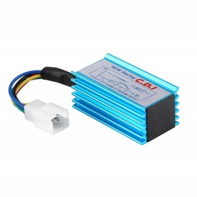 Zyutaosan 5-Pin Cdi Box For Chinese Go Kart Atv Pit Bike 50Cc 70Cc 90Cc 110Cc 125Cc