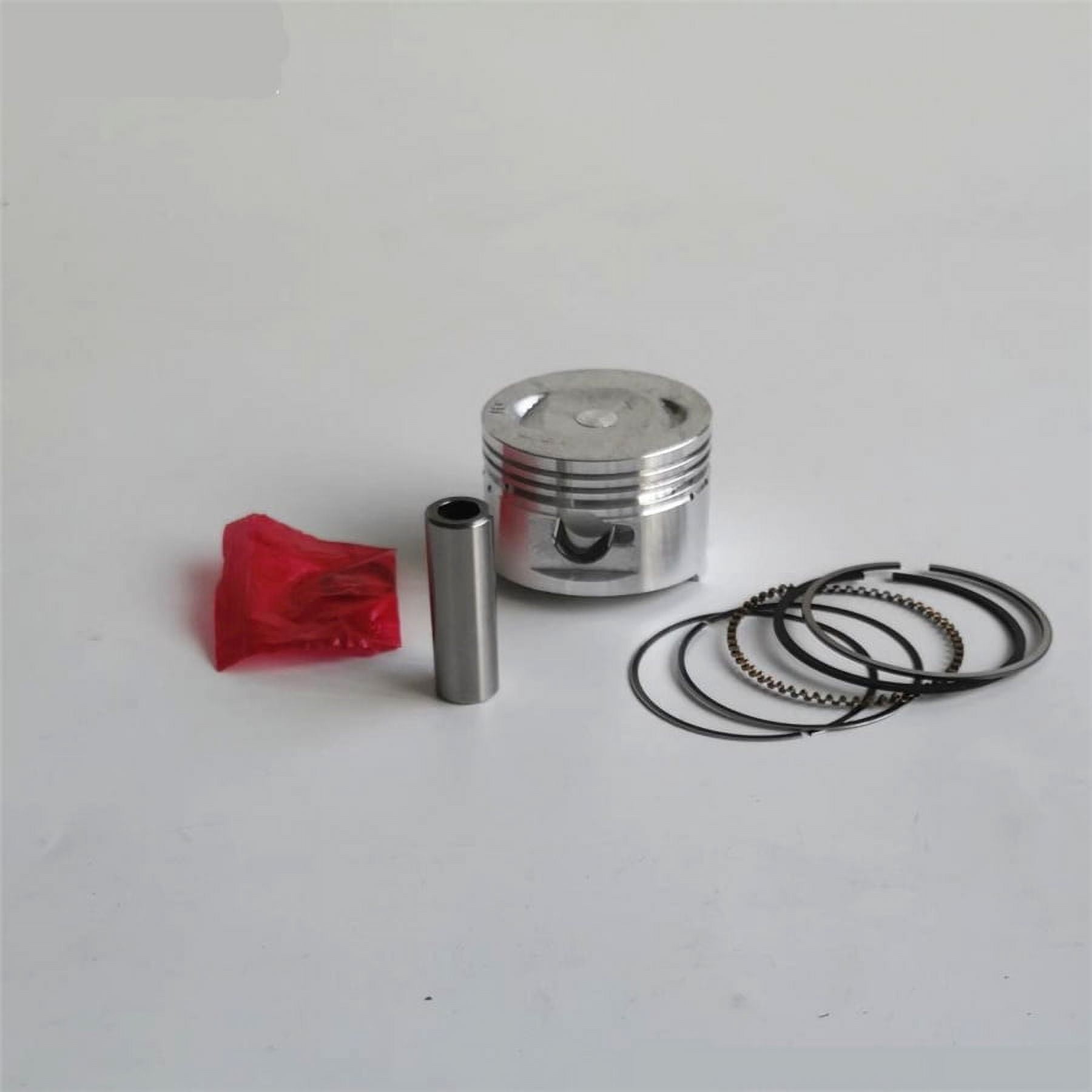 Zyutaosan 50Mm Big Bore Piston & Ring Set For Scooter Moped Atv Quad 139Qmb 1P39Qmb 147Qmd Gy6 50 60 80 Cc Upgrade To 100Cc
