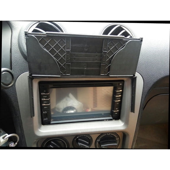Zyutaosan 6-10 Inch Universal Car Gps Navigation Light Cover Barrier Gps Navigator Sun Visor Sunshade Hood Width 145Mm-245Mm