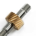 thumbnail image 1 of Zyutaosan 67618370816 Gear Repair For Bmw 3 Series Convertible Top Latch Motor E36 E46 E64, 1 of 5